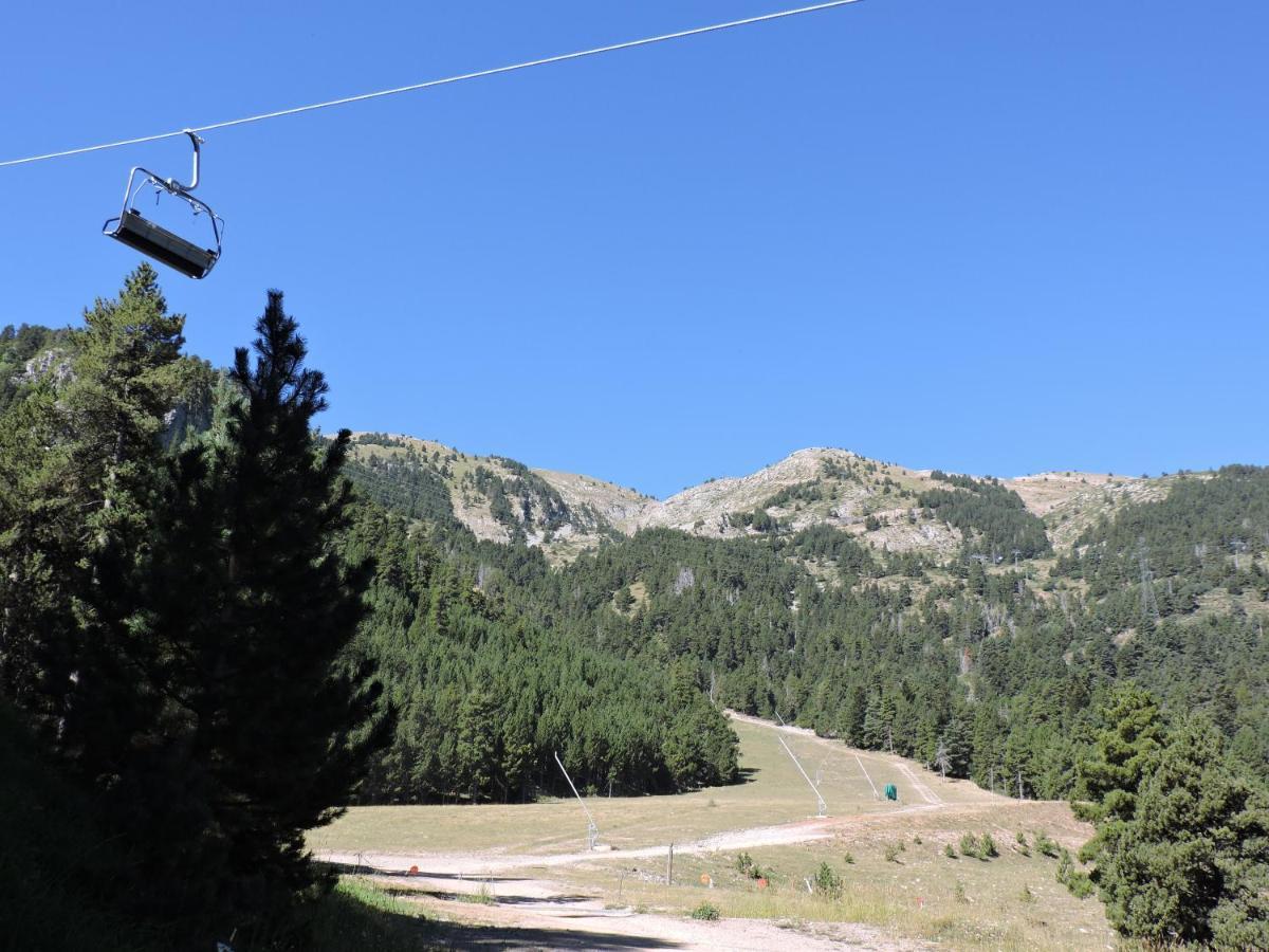 Alberg La Molina Xanascat Eksteriør billede
